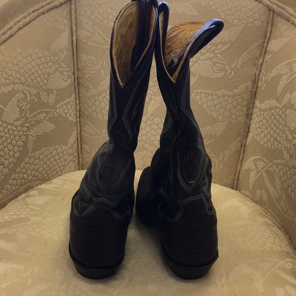 Vintage Nocona Boots -Size 7 D - Picture 3 of 7